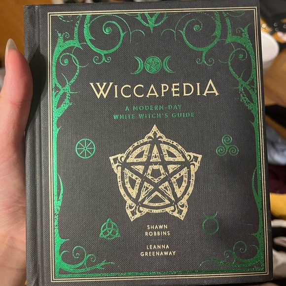 Wiccapedia - Picture 1 of 2